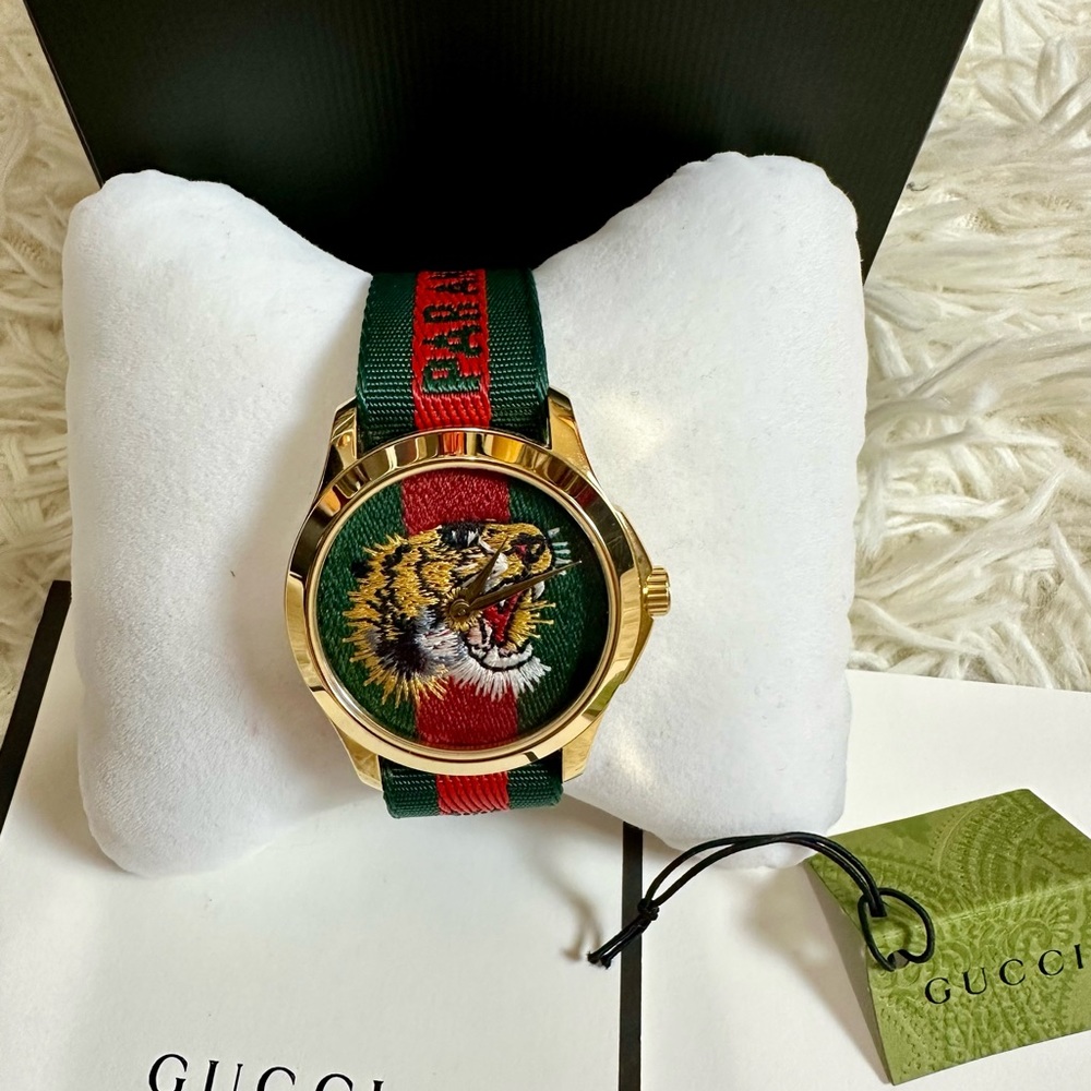 Gucci watch unisex - Picture 3 of 5